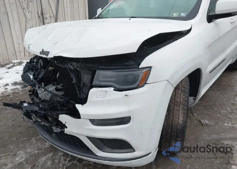 2019 Jeep Grand Cherokee High Altitude 4X4 из США, поврежденный, VIN 1C4RJFCG9KC660216